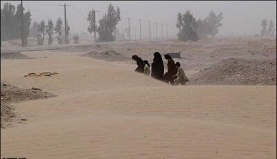 زدودن غبار فراموشی از معابر زهک زدودن غبار فراموشی از معابر زهک