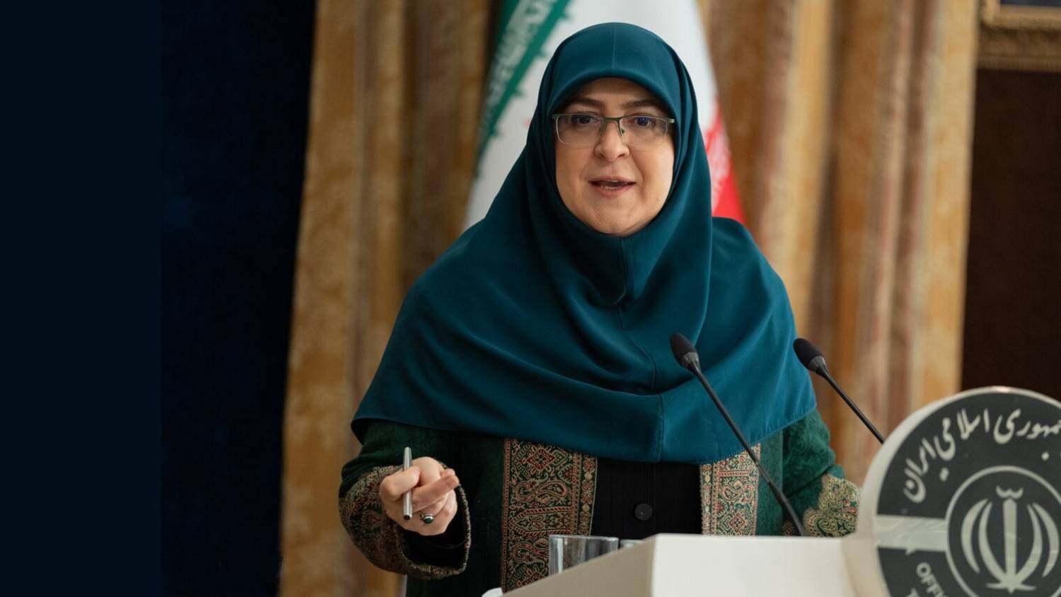 مهاجرانی: عاملان جنایات در غزه باید محاکمه شوند