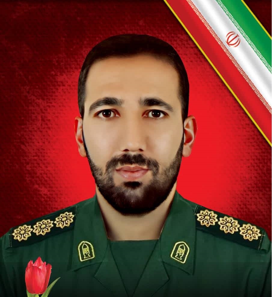 شهادت پاسدار مجروح جنگ ۱۲ روزه در همدان