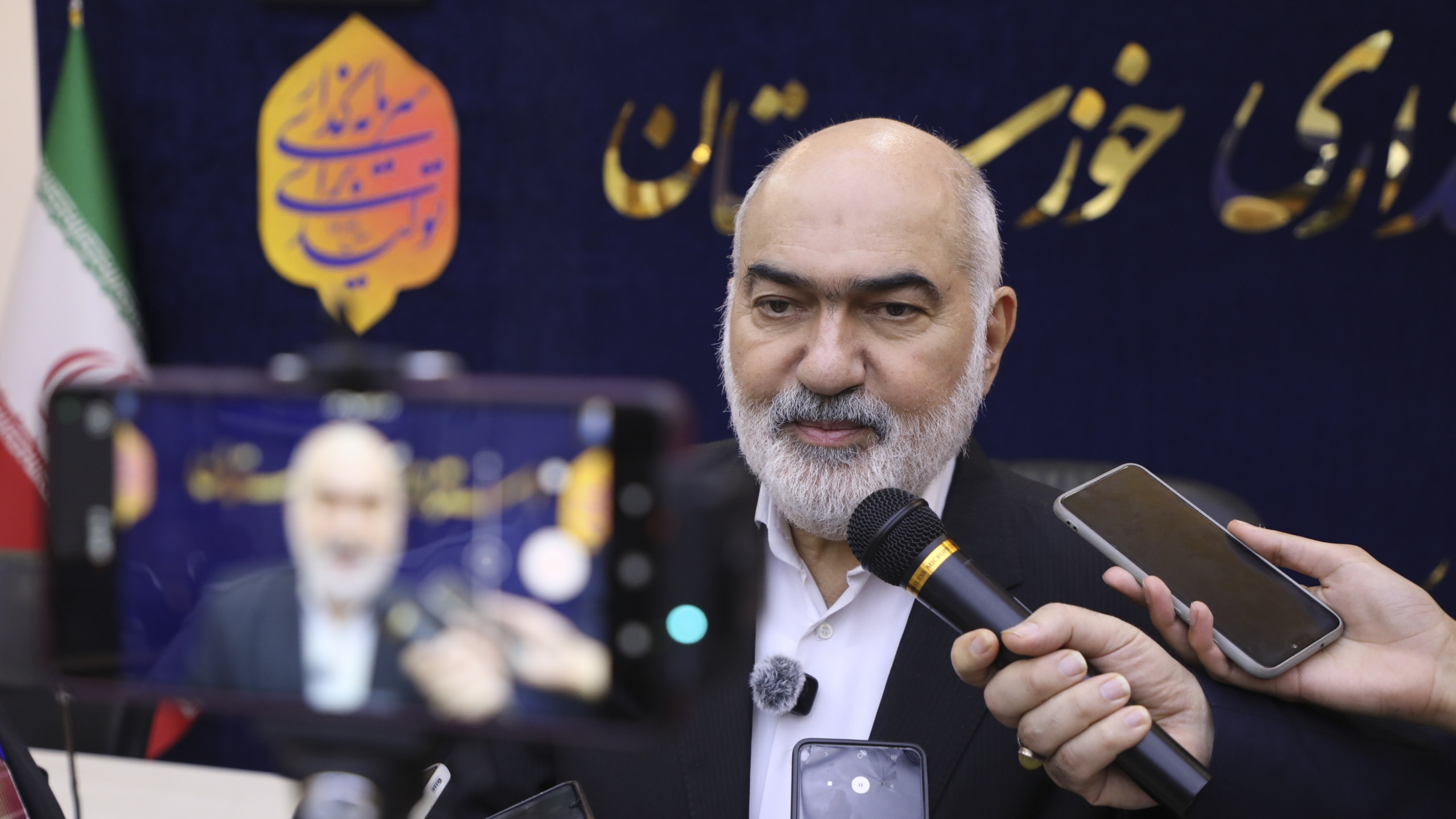 استاندار: رضایت عمومی از شهرداریهای خوزستان هشدار دهنده است استاندار: رضایت عمومی از شهرداریهای خوزستان هشدار دهنده است
