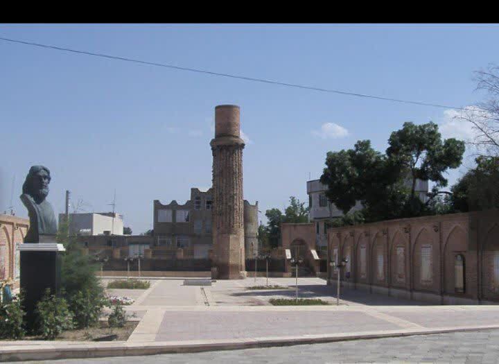 اختصاص ۳۰ میلیارد تومان اعتبار برای تکمیل آرامگاه شمس تبریزی خوی