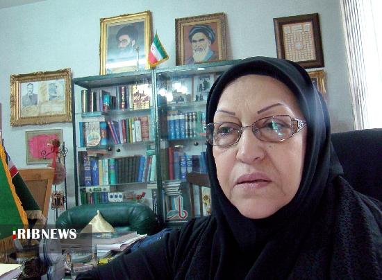همسر شهید آبشناسان آسمانی شد همسر شهید آبشناسان آسمانی شد
