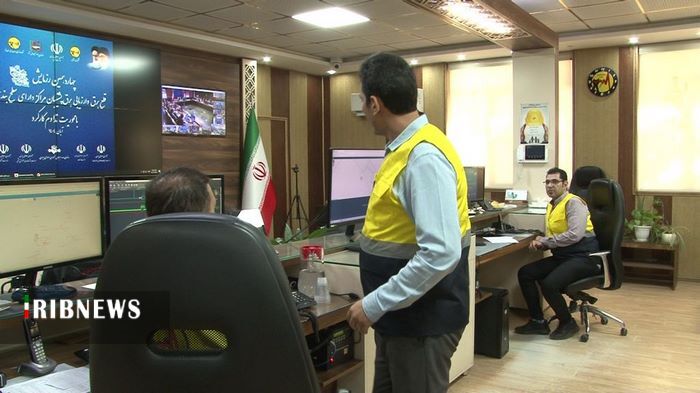 برگزاری چهاردهمین رزمایش قطع برق دستگاه‌های حیاتی استان قم