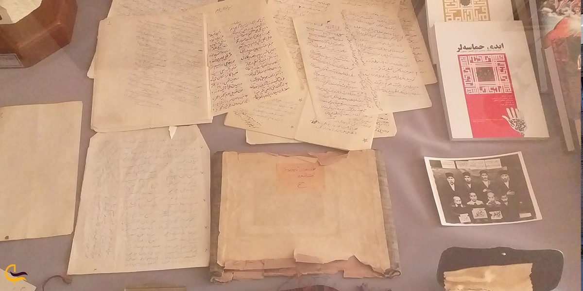 موزه شهرداری اردبیل دیجیتال شد