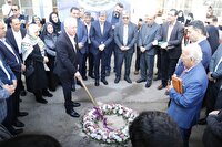 آغاز ساخت ورزشگاه بانو زهره کاردانپوردر منطقه ۴ اصفهان