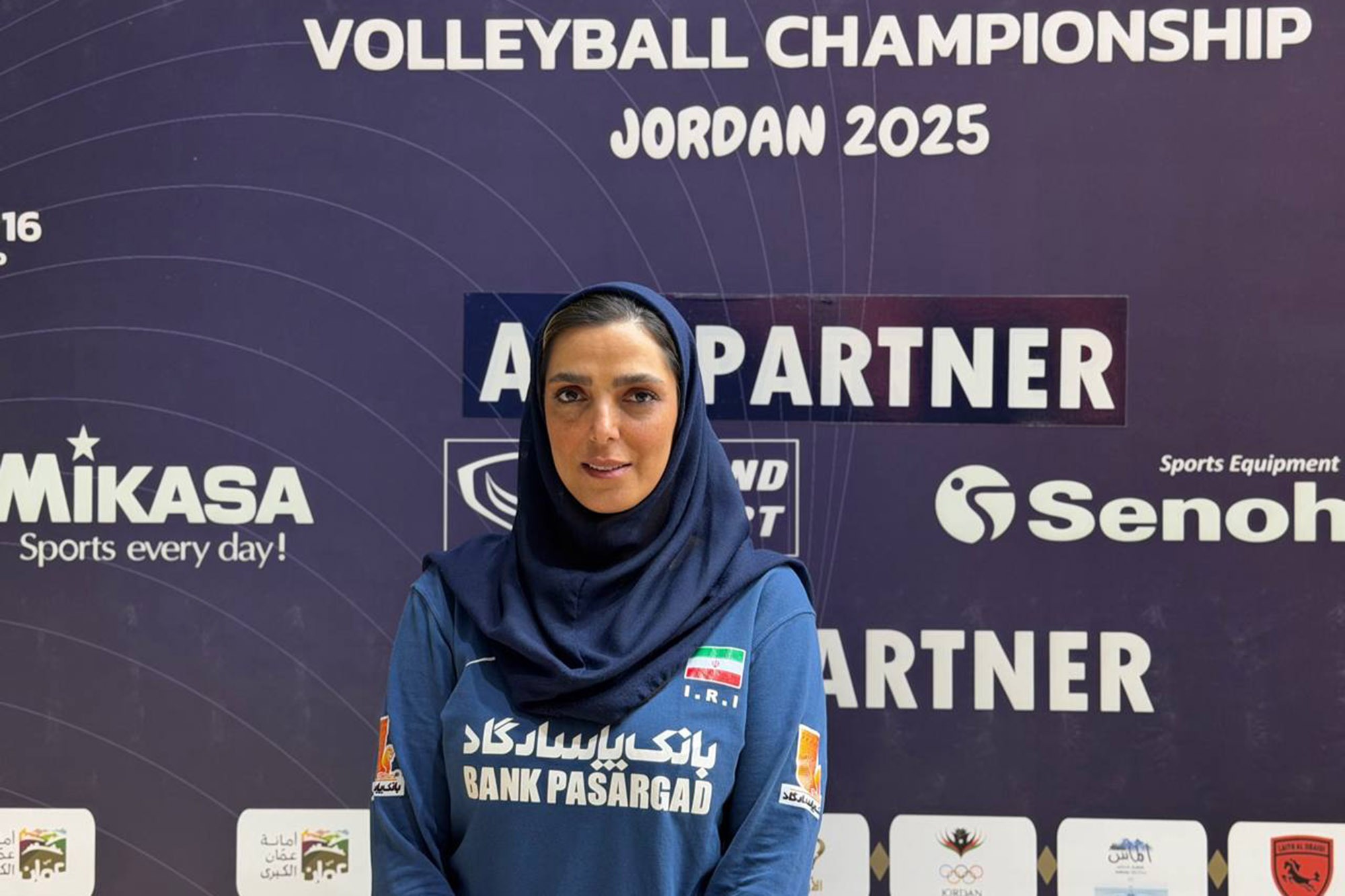 شعبان‌خمسه: تیم قزاقستان قدرتمند بود