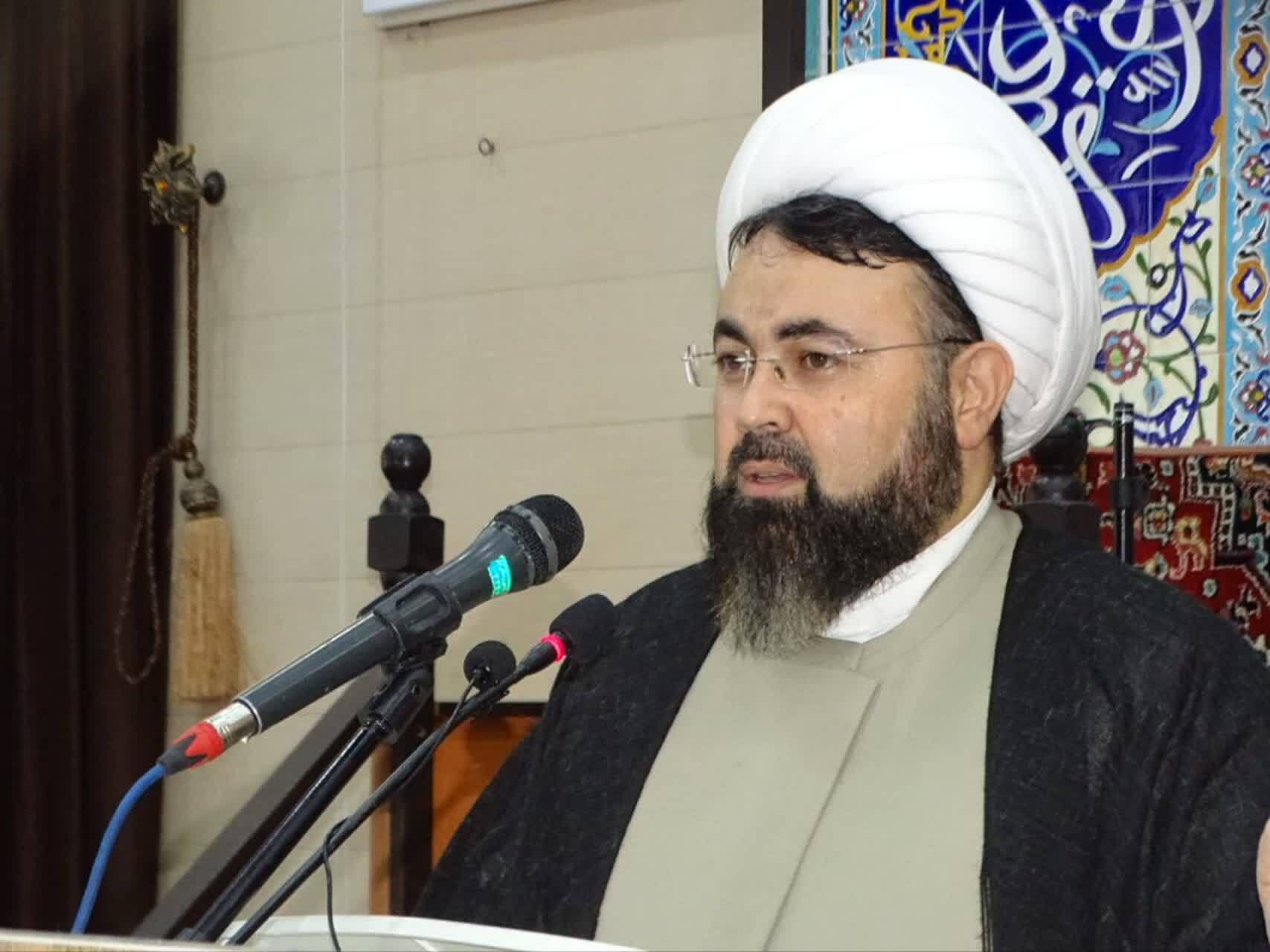 رهبر انقلاب جنگ روانی دشمن را برهم زدند