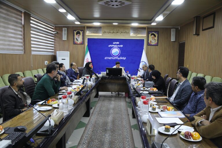 آبفای اصفهان میزبان نشست کارگروه هدررفت ظاهری آب کشورتدوین دستورالعمل ارزیابی صلاحیت حرفه‌ای تولیدکنندگان کنتور آب شرب