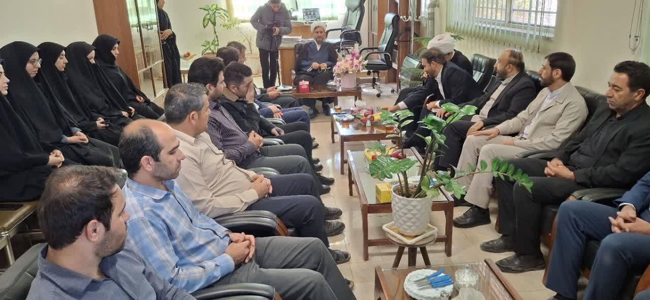 افتتاح ساختمان جدید دادگستری جعفریه تا اوایل سال آینده