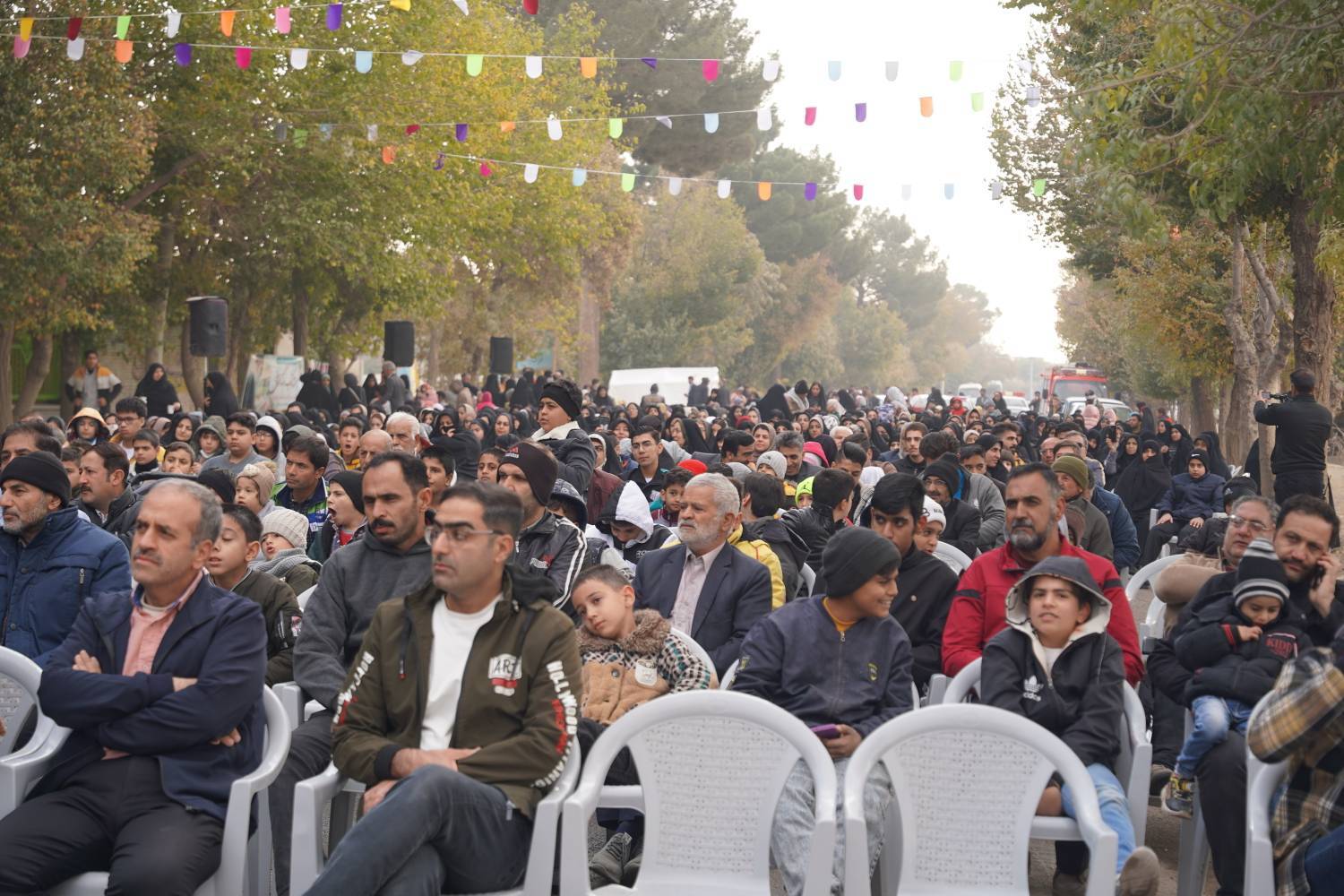 همایش پیاده روی خانوادگی