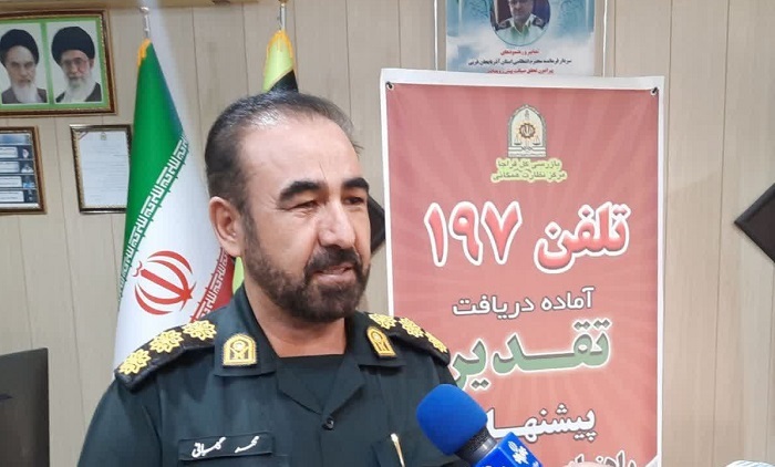 کشف بذر گندم قاچاق و فاقد مجوز به ارزش ۵ میلیارد ریال در خوی