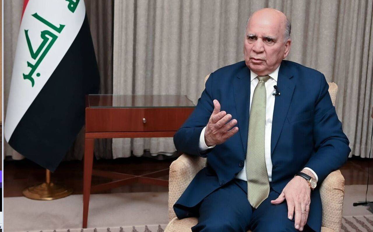 بغداد: حضور عناصر پ. ک. ک در خاک عراق غیرقابل‌قبول است