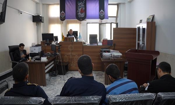 بهره مندی از بانک‌های اطلاعاتی برای شناسایی محکومان غایب و فراری