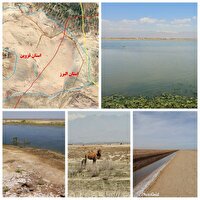 گام مهم در مسیر احیای تالاب صالحیه با دستور رئیس‌جمهور