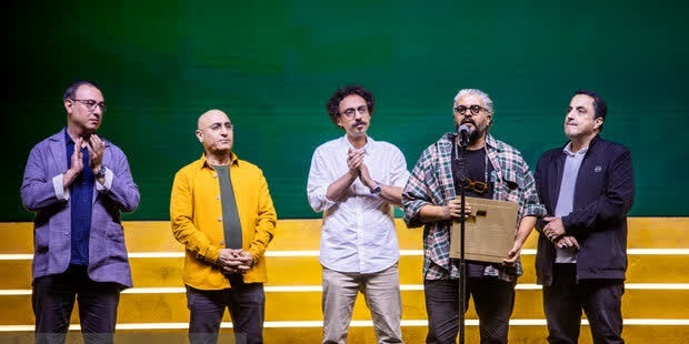 «دوتوک» از بیرجند درخشانترین مستند چهل و دومین جشنواره فیلم کوتاه تهران شد «دوتوک» از بیرجند درخشانترین مستند چهل و دومین جشنواره فیلم کوتاه تهران شد