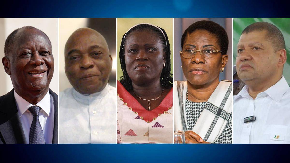 آغاز رای گیری انتخابات ریاست‌جمهوری ساحل عاج