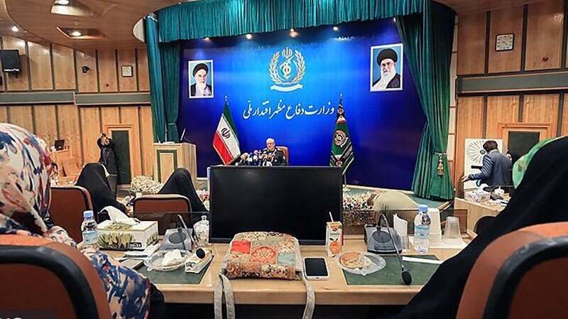 حمله احتمالی دشمن ناکامتر از دفاع مقدس ۱۲ روزه خواهد بود حمله احتمالی دشمن ناکامتر از دفاع مقدس ۱۲ روزه خواهد بود