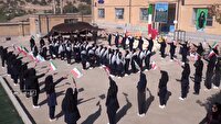 اولین المپیاد ورزشی درون مدرسه‌ای در شهرستان اردل