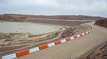 کاهش ۱۷.۵ درصدی حجم آب سد‌های خراسان جنوبی