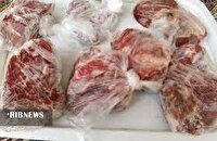 توزیع دو هزار بسته گوشت بین نیازمندان خراسان شمالی