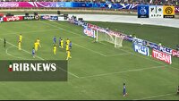شکست سنگین فجر مقابل آبی پوشان پایتخت