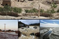 گسترش همکاریهای ایران و عراق در مدیریت خشکسالی و سیلاب