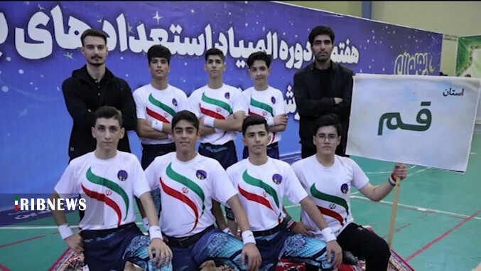 دو عنوان سومی ره آورد نمایندگان استان قم در المپیاد استعدادهای برتر کشور دو عنوان سومی ره آورد نمایندگان استان قم در المپیاد استعدادهای برتر کشور