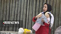 آموزش بهداشت روان به مربیان مهد کودک‌های آباده