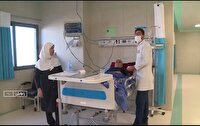 تجلیل از مقام شامخ پرستاران در نقاط مختلف سیستان و بلوچستان