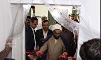 افتتاح سردخانه نگهداری خون در سراوان