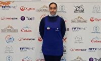 بازیهای آسیایی جوانان؛ حذف نماینده بدمینتون ایران