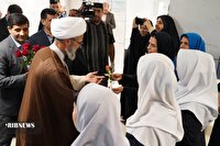 دیدار  و قدردانی نماینده ولی فقیه در خراسان شمالی از پرستاران 