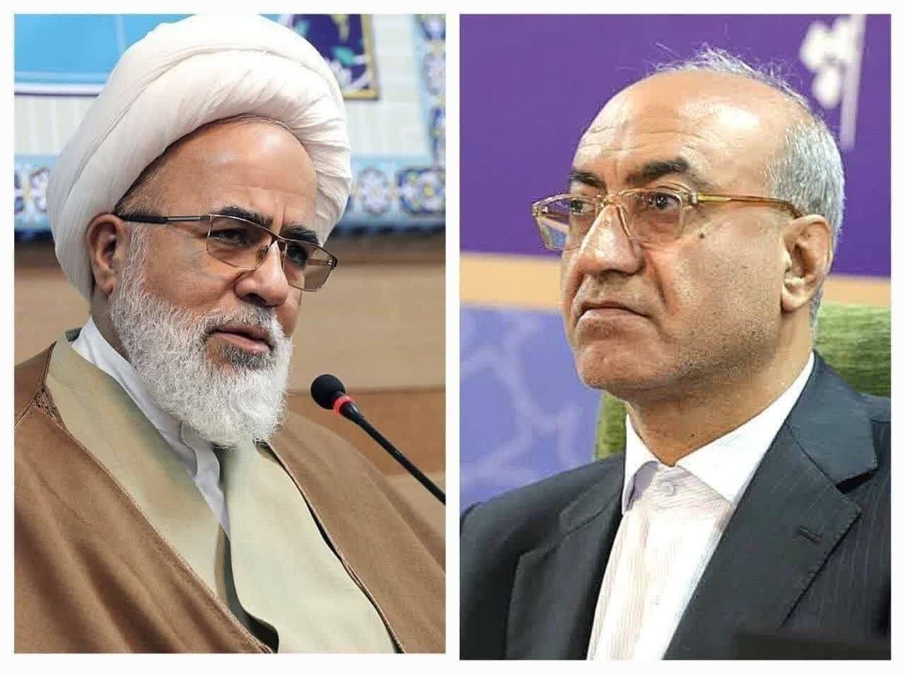 پیام نماینده ولی فقیه در استان و استاندار کرمانشاه به مناسبت روز پرستار پیام نماینده ولی فقیه در استان و استاندار کرمانشاه به مناسبت روز پرستار