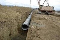 اجرای طرح آبرسانی به روستا‌های گل سفید و دوپلان