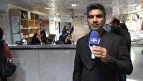 قدردانی مسئولان پاکدشت از پرستاران در بیمارستان شهدا