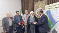 واگذاری زمین مصلای بزرگ ورامین به ستاد نماز جمعه