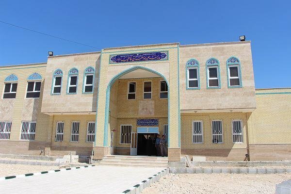 سیرجان رتبه برتر خیّرین مدرسه ساز سیرجان رتبه برتر خیّرین مدرسه ساز