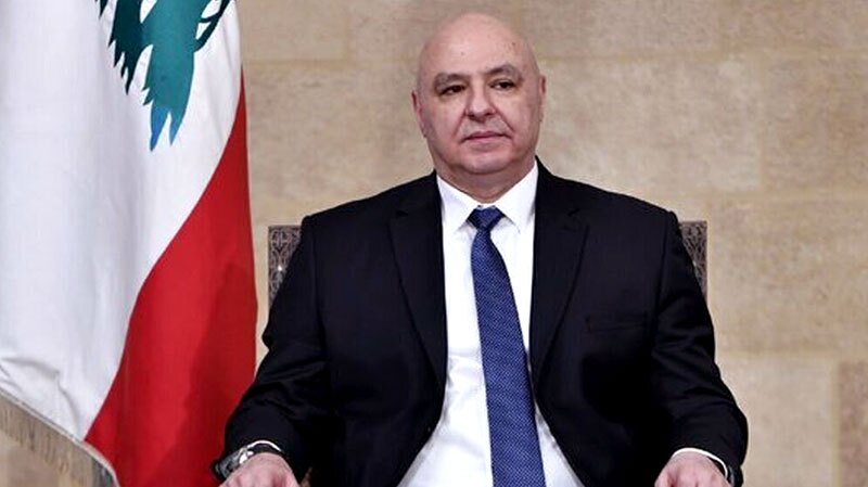 درخواست جوزف عون از فرمانده ارتش لبنان برای مقابله با تجاوزگری اسرائیل درخواست جوزف عون از فرمانده ارتش لبنان برای مقابله با تجاوزگری اسرائیل