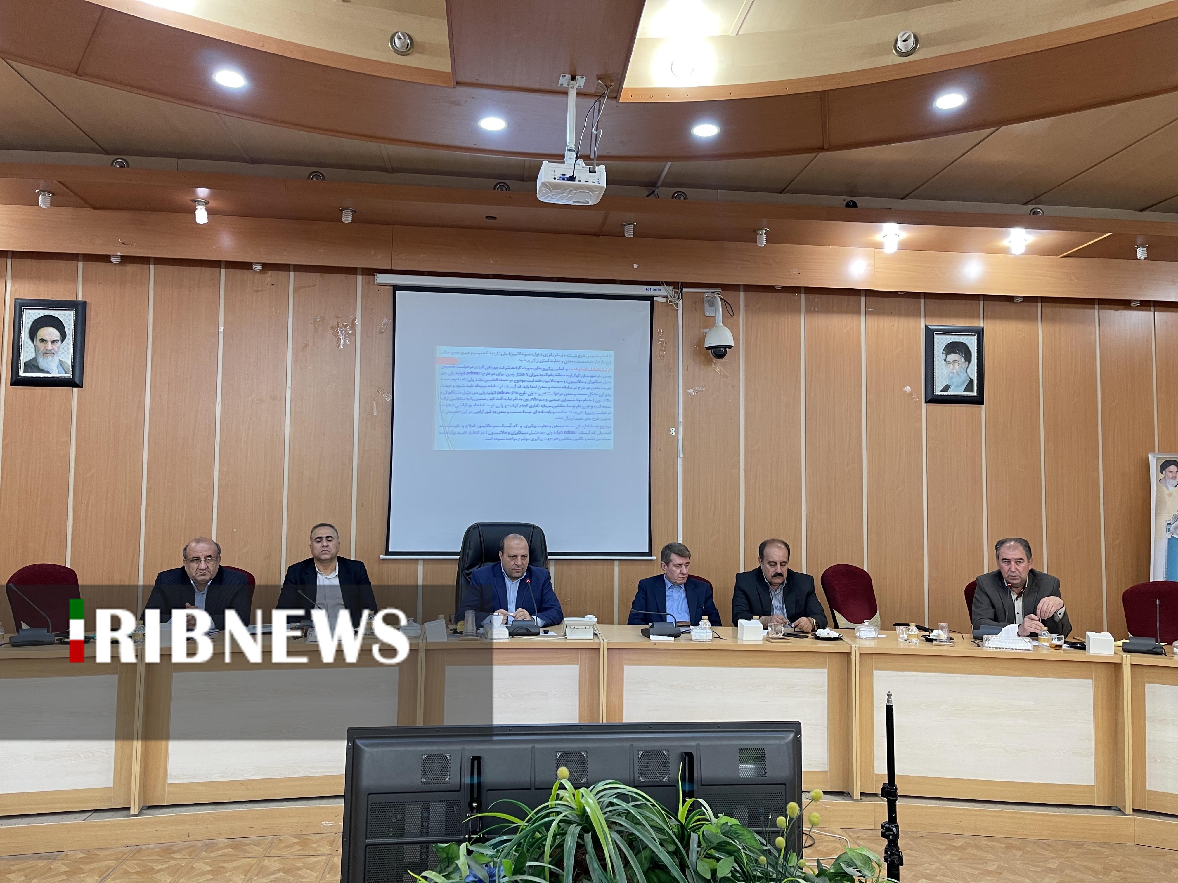 پیگیری ۱۶ طرح اقتصادی و تولیدی در کهگیلویه و بویراحمد پیش از سفر رئیس‌جمهور