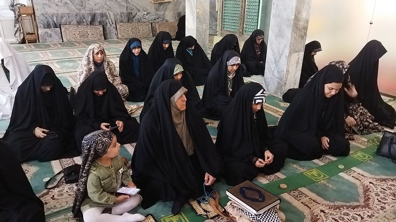 خطبه‌های نماز جمعه گوراب زرمیخ