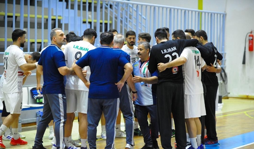 دومین برد شاگردان رافائل مقابل گینه ثبت شد دومین برد شاگردان رافائل مقابل گینه ثبت شد