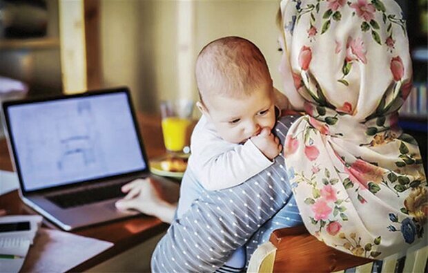 دورکاری بانوان شاغل دارای فرزند در هرمزگان از ۱۷ آذر