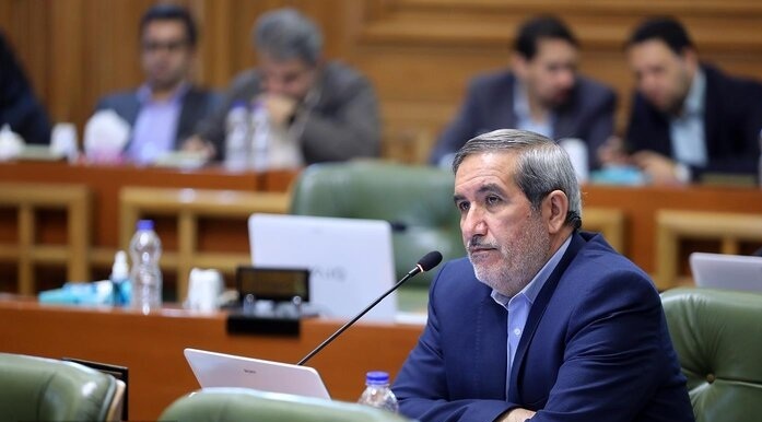 چمران :  وزیر کشور از دستگاه‌‎های مسئول در آلودگی هوا گزارش عملکرد بخواهد