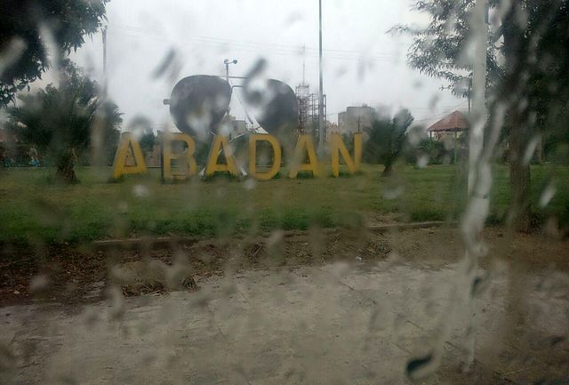 ادامه بارش باران در آبادان و خرمشهر ادامه بارش باران در آبادان و خرمشهر