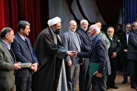 گرامیداشت سالروز شهادت آیت‌الله دکتر محمد مفتح در تویسرکان