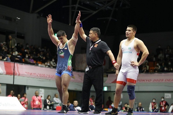 المپیک ناشنوایان ۲۰۲۵؛ عرفان ستاری برنزی شد المپیک ناشنوایان ۲۰۲۵؛ عرفان ستاری برنزی شد