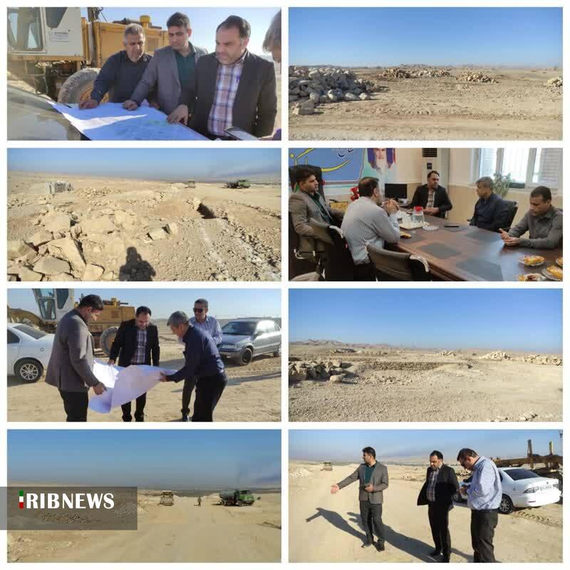 الحاق ۱۲ هکتار اراضی ملی به روستای آب باران دو شهرستان آغاجاری الحاق ۱۲ هکتار اراضی ملی به روستای آب باران دو شهرستان آغاجاری