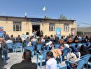بازسازی مدرسه در روستای کنگ طرقبه