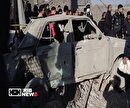 ۲۶ میلیارد تومان خسارت خودرو در کردستان