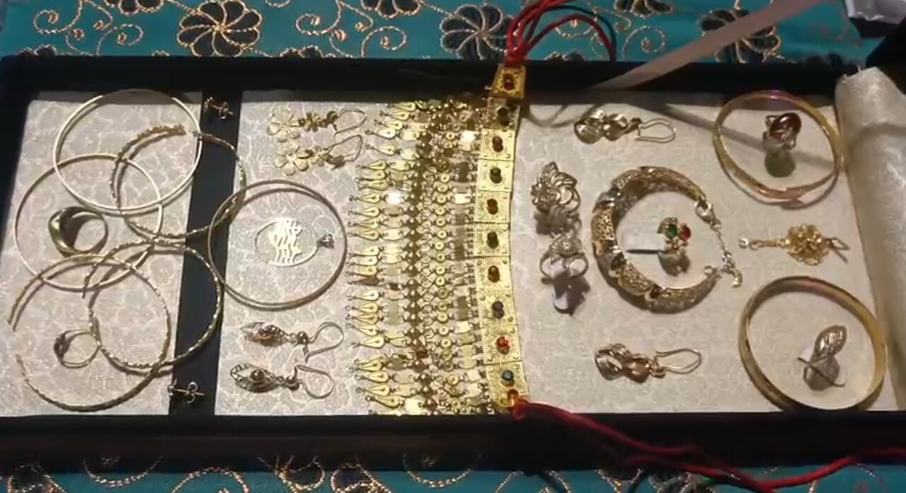 پویش اهدای طلا در میناب پویش اهدای طلا در میناب